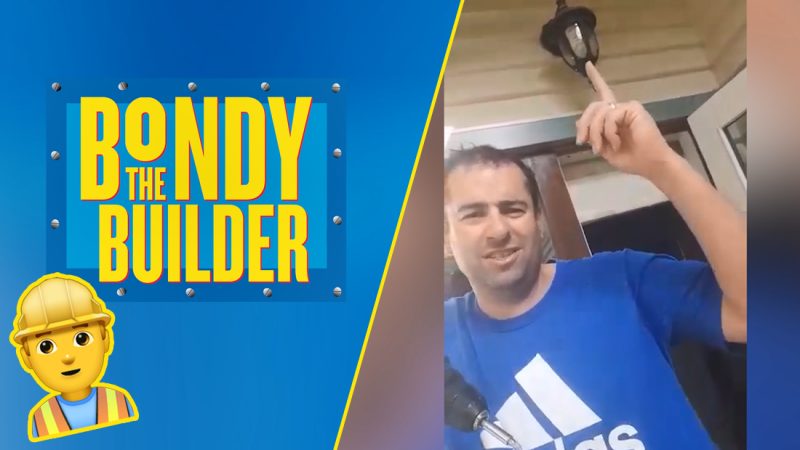 Gary & Bondy - Your new DIY guys!