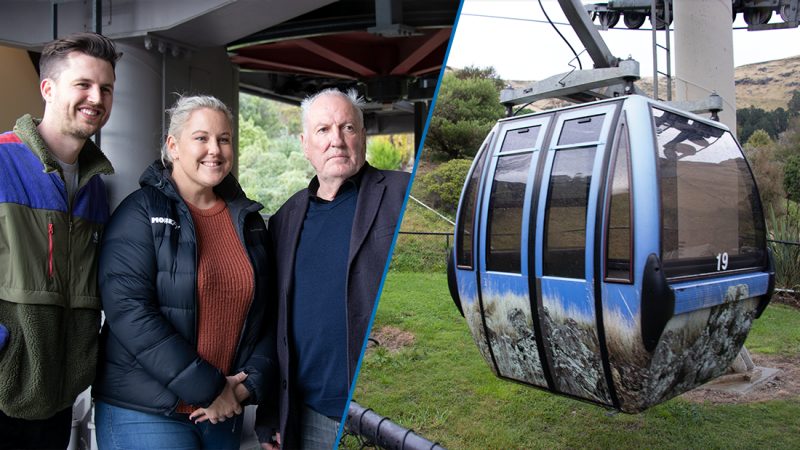 Our first tour of the $10,000 Gondola 