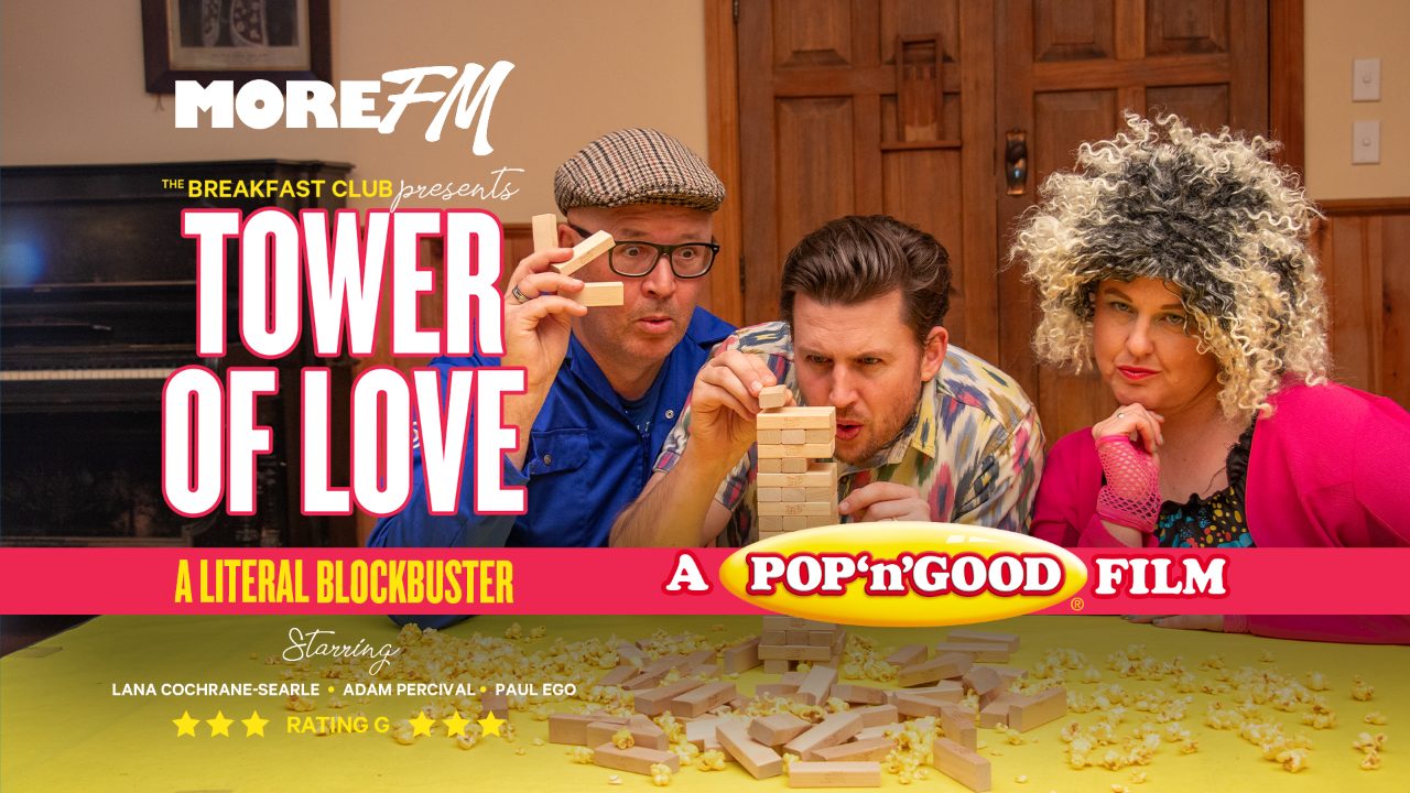 The Breakfast Club presents Tower of Love