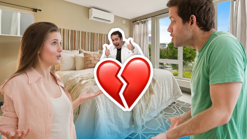 Couples are breaking up after taking the 'love languages' test