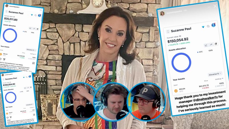 Kiwi infomercial icon Suzanne Paul has been hacked - here's what's going on