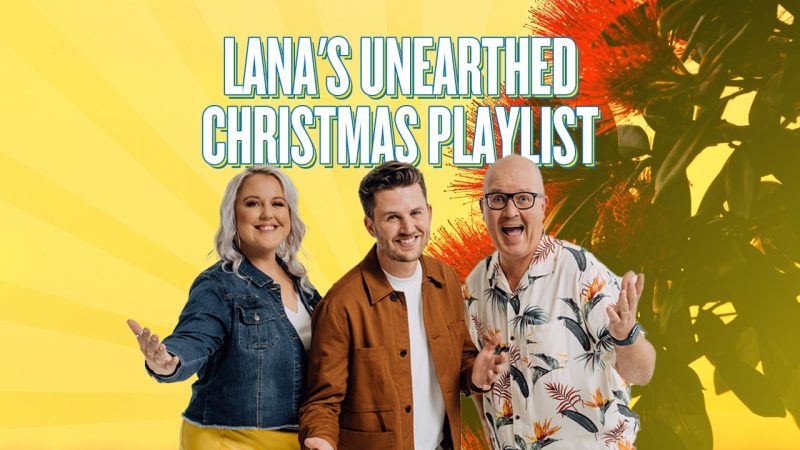 Lana's Unearthed Christmas Playlist 