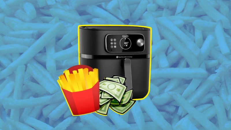 BFC-HOTCHIPS IN THE AIRFRYER
