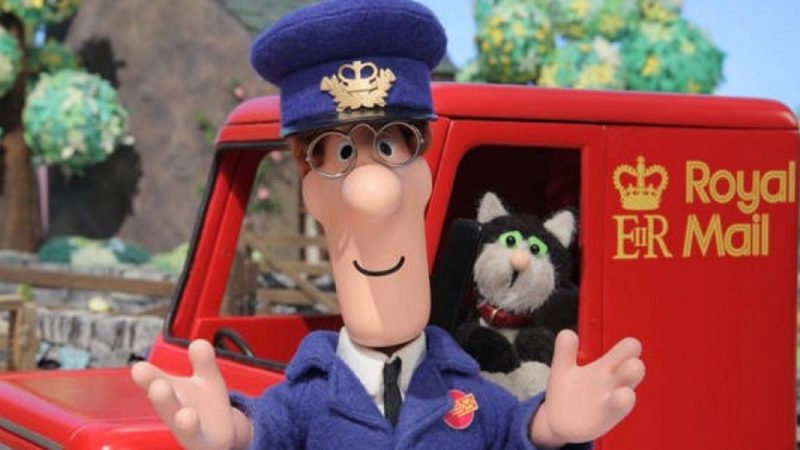 The Postman Pat fan theory that is ruining everyone's childhoods