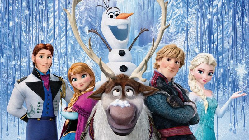 A new conspiracy theory about Disney's Frozen has left fans uneasy