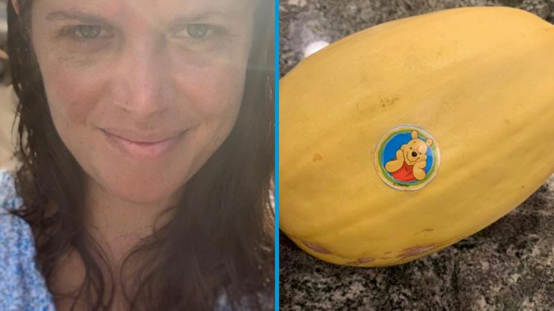 Mum's genius 'sticker hack' has her fussy kids eating almost anything