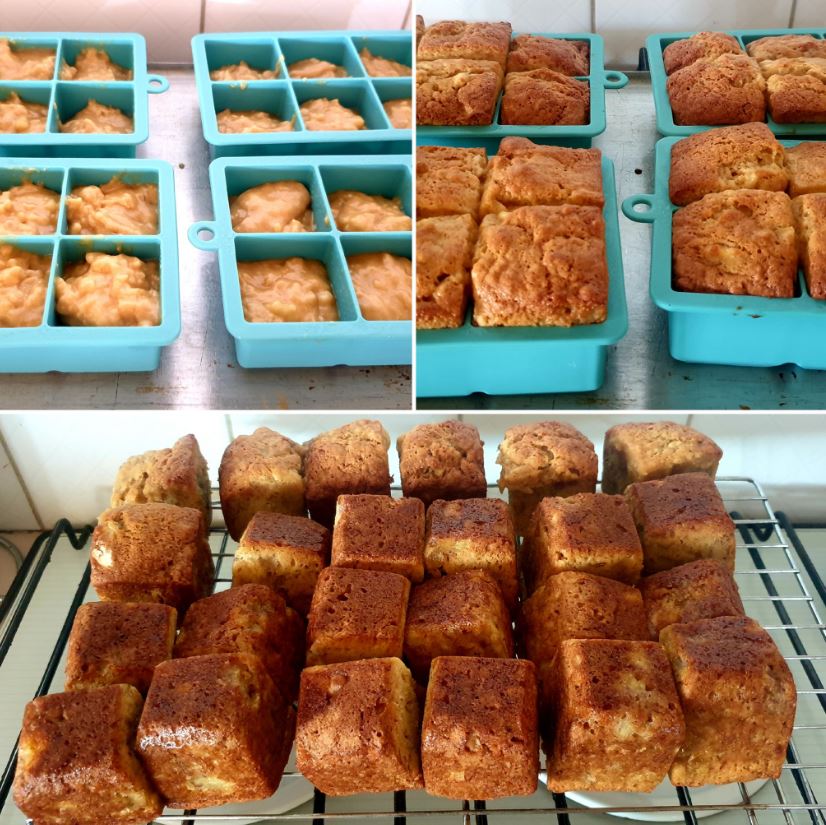 Mum shares her banana bread Kmart hack she uses for school lunches