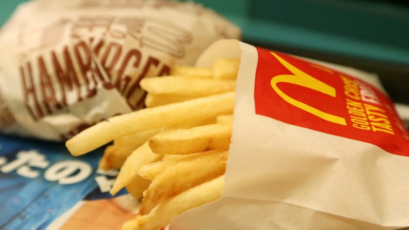 Woman's McDonald's drive-thru 'act of revenge' to impatient customer splits opinion