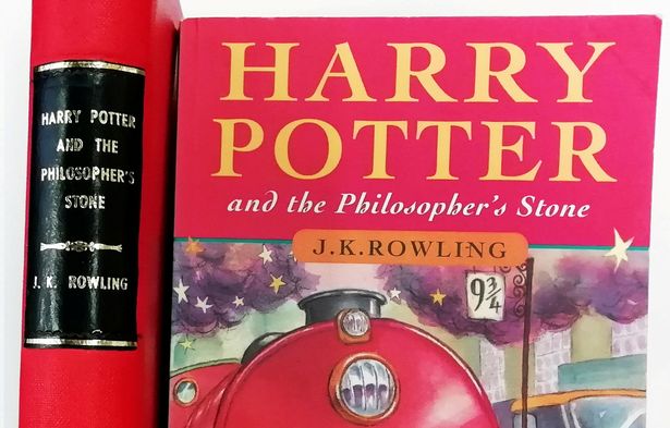 Could you have a rare Harry Potter book worth $60,000