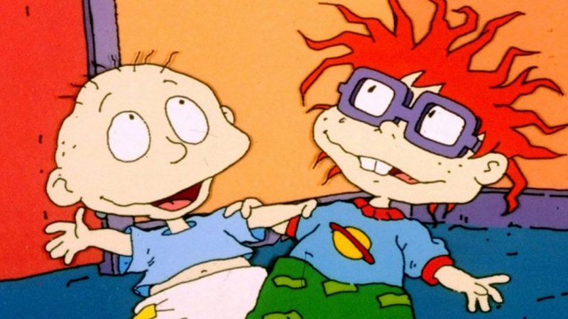 90's kids are emotional discovering heartbreaking fact about 'Rugrats' character Tommy