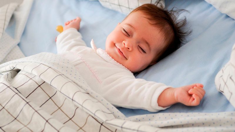 Mum shares her secret to stop your baby from waking up in their cot