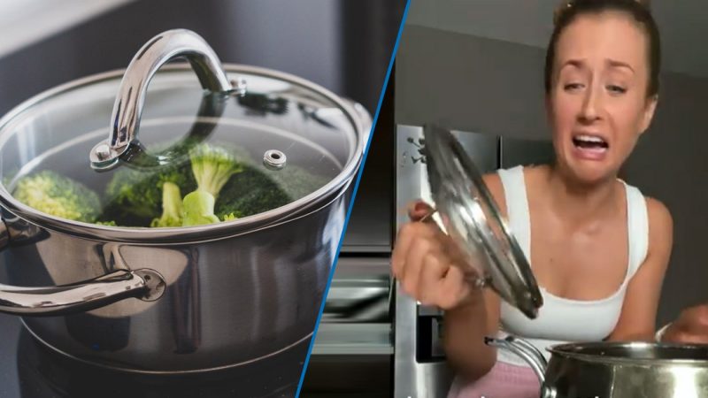 Woman shares the 'life-changing' secret to using saucepan lids correctly