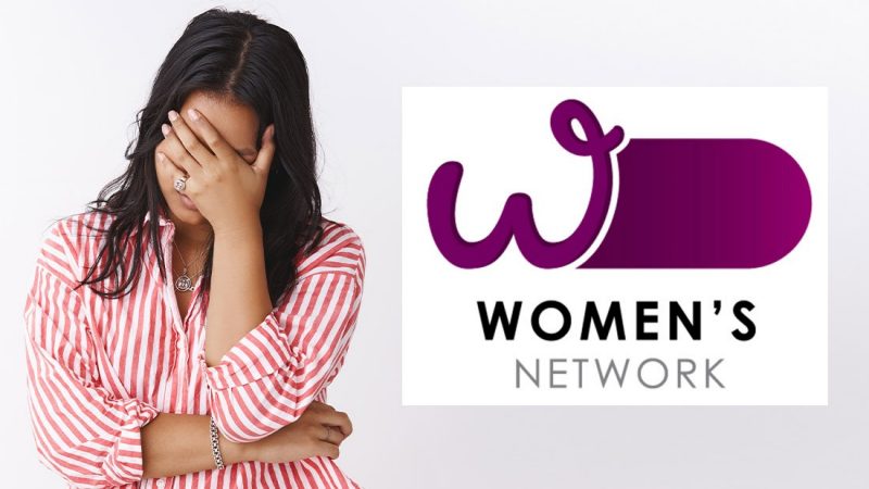 People can't unsee the terrible mistake Australia's Government made with their Women's Network logo