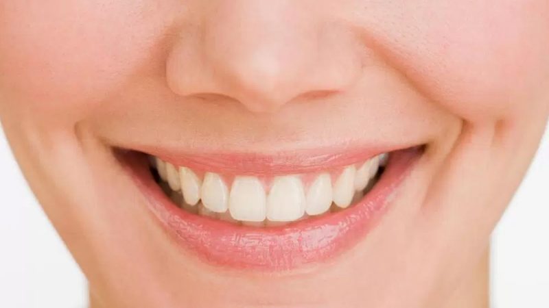 Teeth whitening hack uses 3 easy household ingredients to brighten your teeth