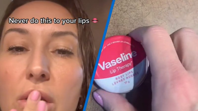 Dreading chapped lips this winter? This expert says you might be using your lip balm wrong 