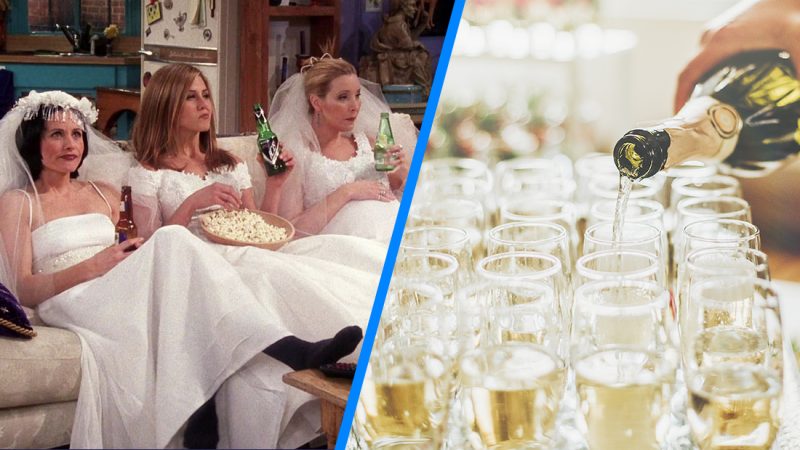 Bride asks guests to pay $15 for unlimited booze at wedding and people are conflicted