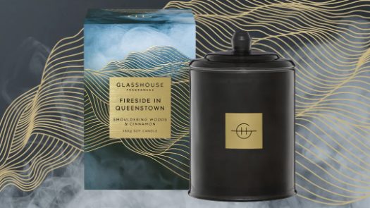The mega-popular 'Fireside in Queenstown' candle that had a waitlist of thousands is back