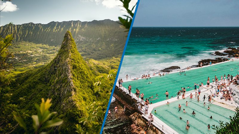 Expedia reveals top 10 destinations Kiwis are heading to