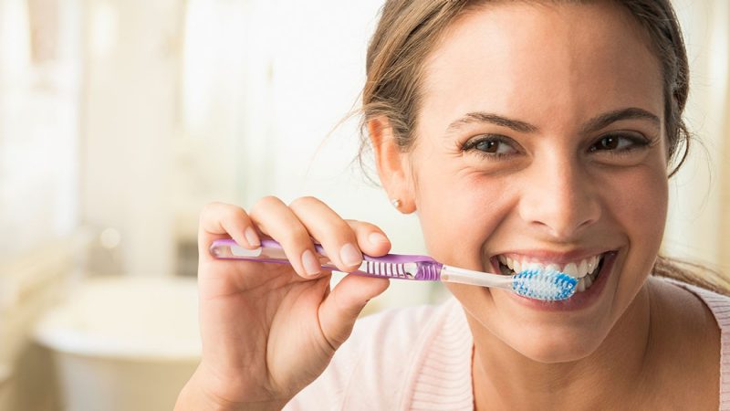 Woman questions if its gross for partners to share a toothbrush