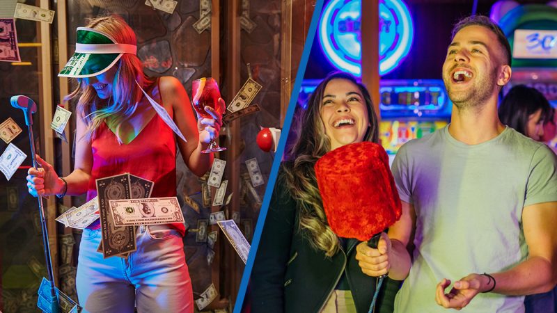 Holey Moley mini golf and an Archie Bros arcade are opening in CHCH