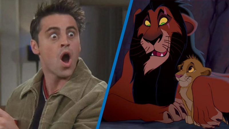 This secret 'Lion King' fact about Scar's backstory is blowing our minds