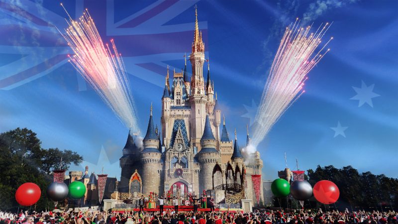 ‘Makes a lot of sense’: Disneyland might be coming to Australia and yes please