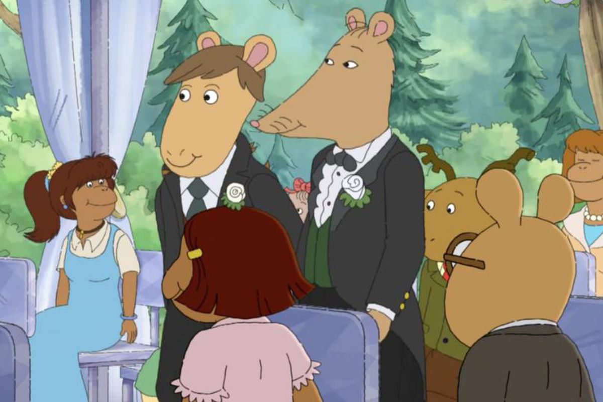 Peppa Pig introduces the first same-sex couple in the cartoons 18-year history