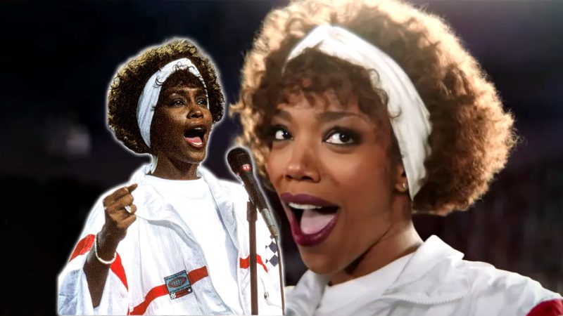 Whitney Houston fans think Naomi Ackie 'doesn't resemble' the icon 'at all' in new biopic