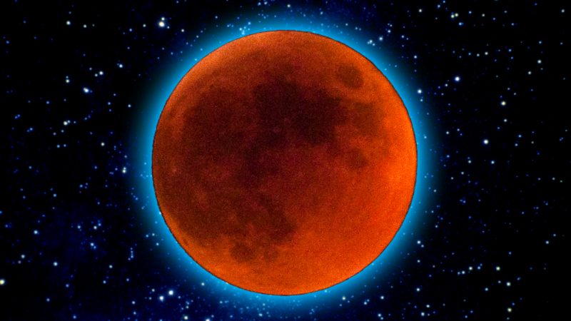 Don't miss tonights Blood Moon Total Lunar Eclipse - Here's all you need to know!
