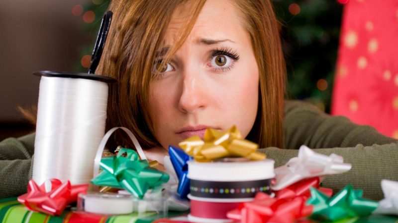 Study reveals the most stressful things about Christmas