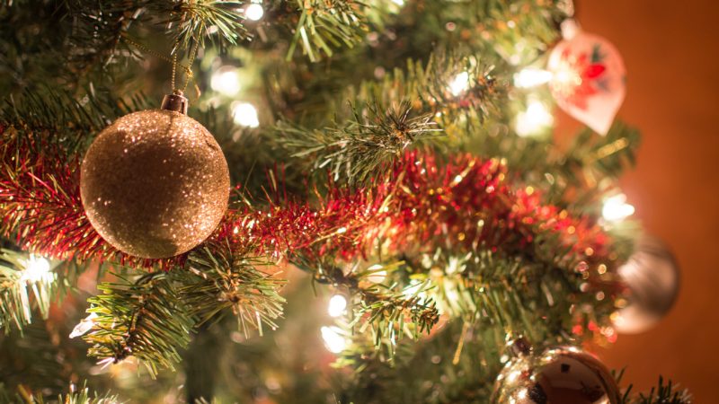 These simple tips will stop your kids ruining the Christmas tree this year