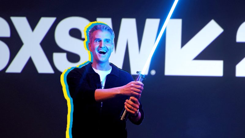 'A true wow moment': Disney has unveiled the most realistic lightsaber ever