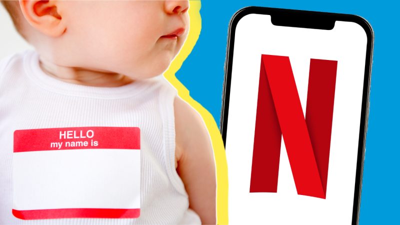Expert reveals top trending baby names for 2023, and one Netflix show had a massive influence