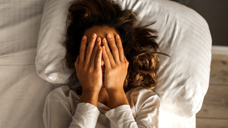 Not sleeping right? Here are 6 top tips to help you get some shut-eye