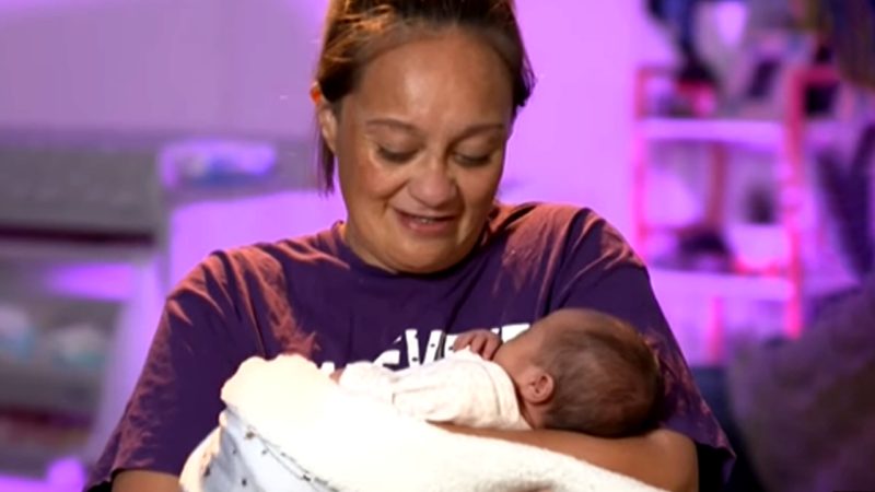 Aussie woman details incredible unexpected birth after thinking she was experiencing menopause
