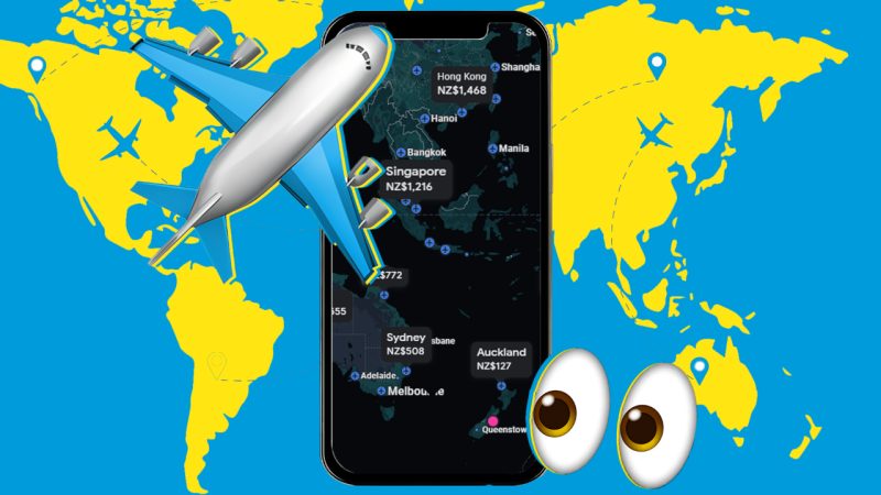 This viral hack for buying cheap international flights is so easy, why'd we not find it sooner?