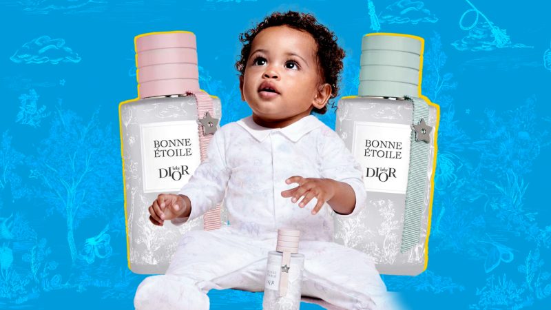 Here’s why Diors new $480 perfume for babies could be a problem for more than just your wallet
