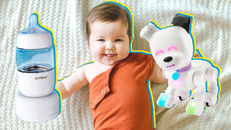 Time Magazine shares the best new inventions that’ll make parenting a whole lot easier