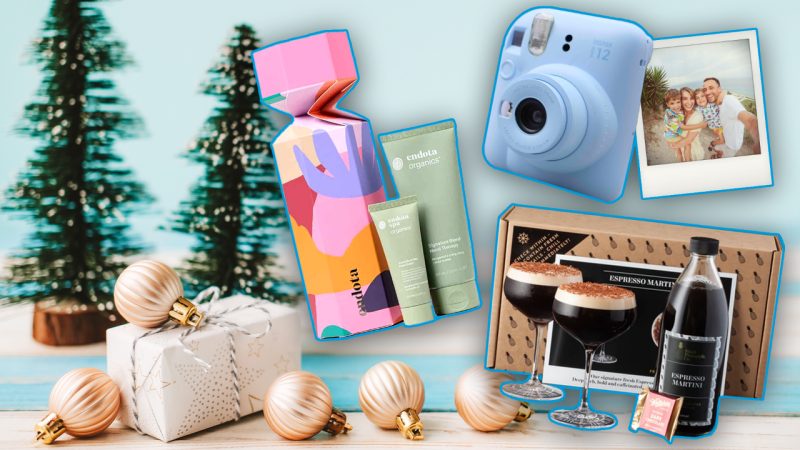 The 'Hard-To-Buy-For' Christmas gift guide for that person who never knows what they want