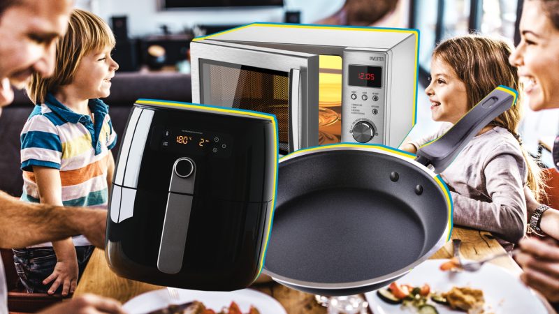 Microwave, air fryer or stovetop? Expert shares how you should reheat your favourite foods