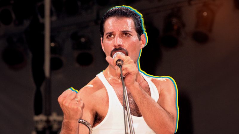 Freddie Mercury's isolated vocals from 'Somebody To Love' have to be heard to be believed
