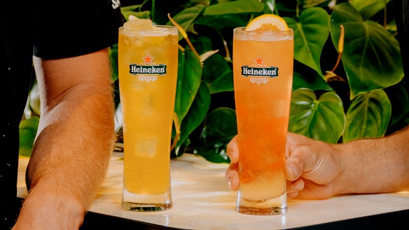 Shandy Who? Two modern beer inspired cocktail recipes that beat the classic