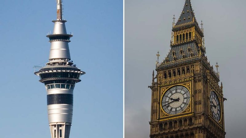 Quiz: Can you tell the difference between Britain and New Zealand?