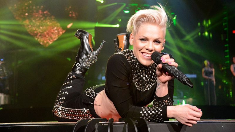 Quiz: What P!nk song best suits your personality?
