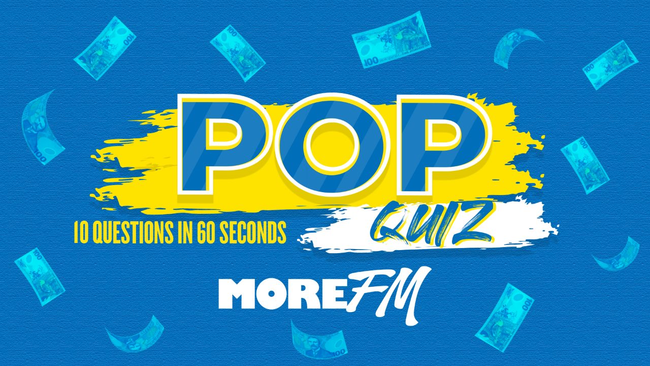 More FM's Pop Quiz